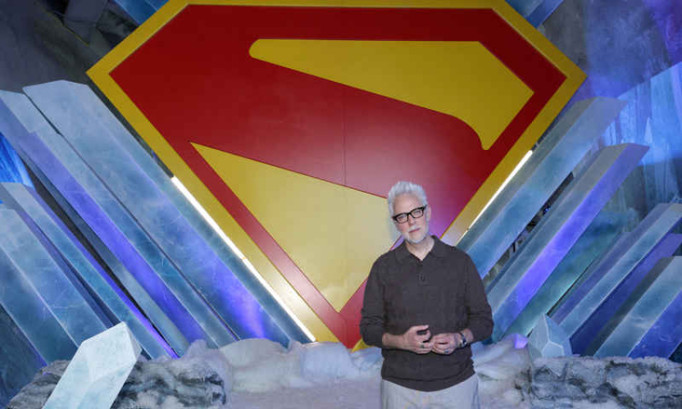 'Superman' director remakes the hero for the big screen